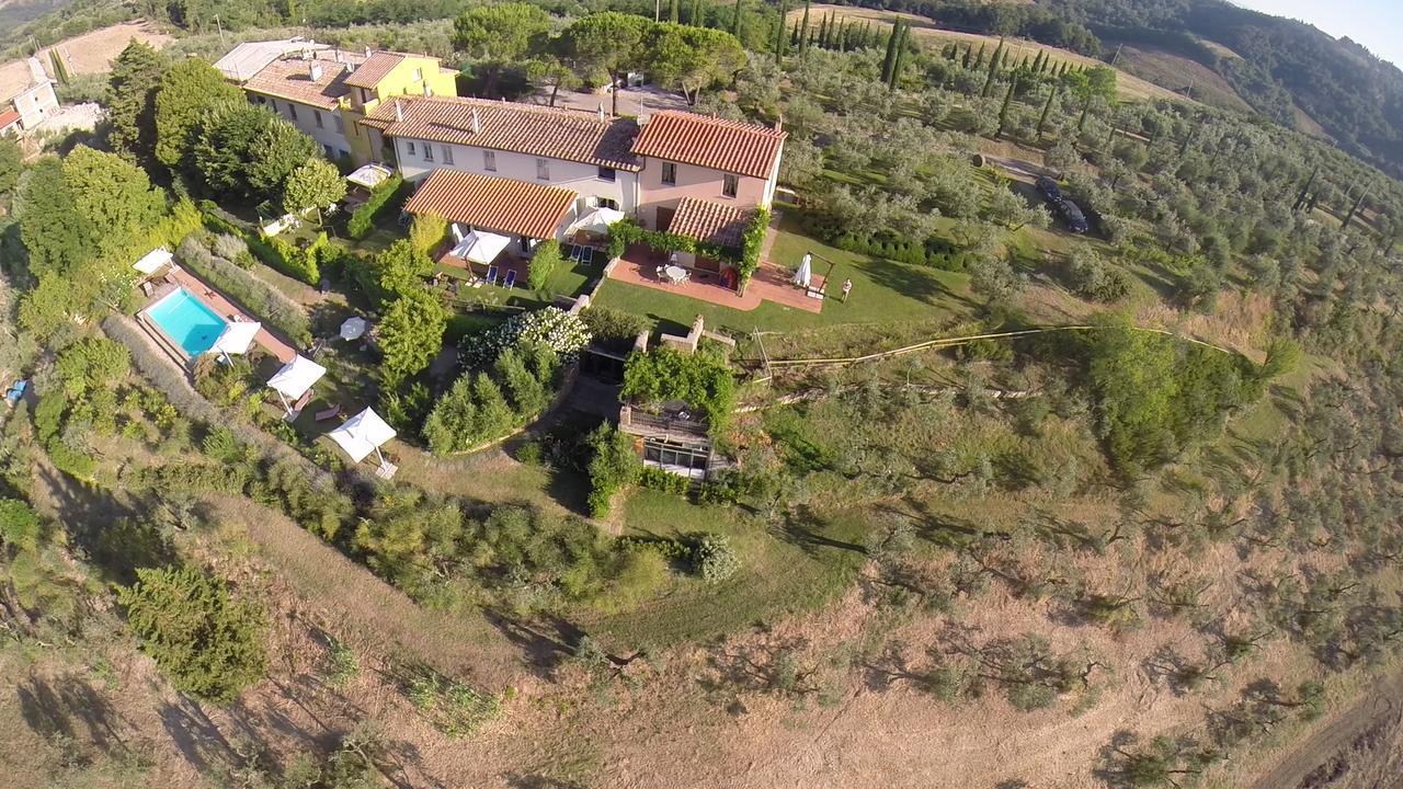 شقة La Rocca Di Montalbino مونتيزبيرتولي المظهر الخارجي الصورة