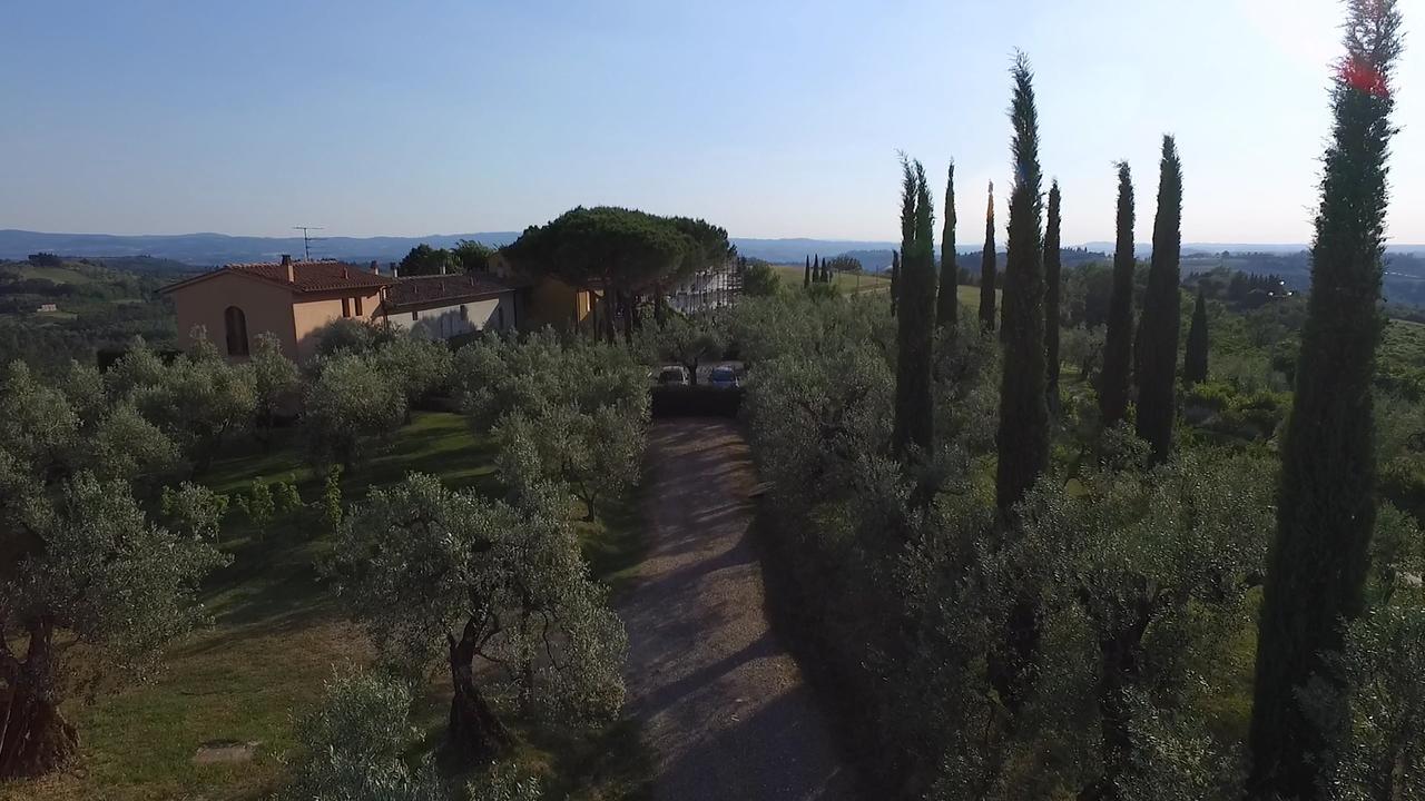 شقة La Rocca Di Montalbino مونتيزبيرتولي المظهر الخارجي الصورة