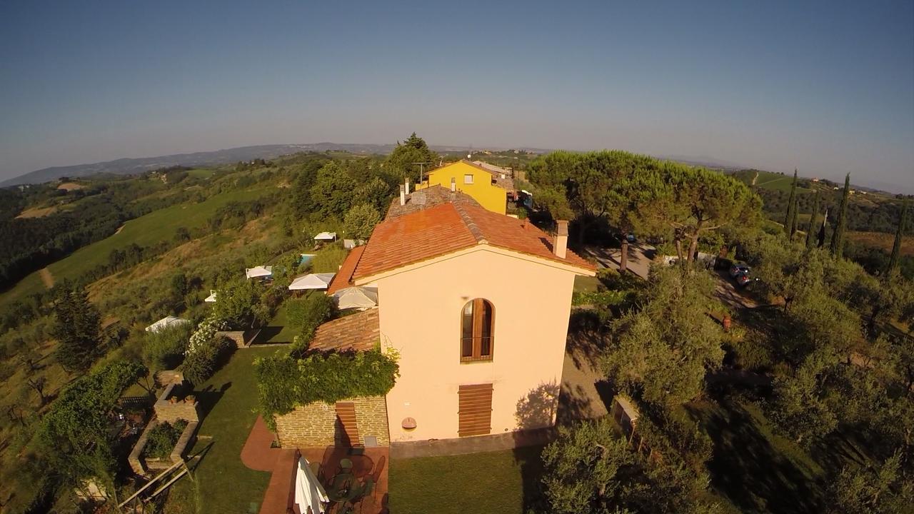 شقة La Rocca Di Montalbino مونتيزبيرتولي المظهر الخارجي الصورة