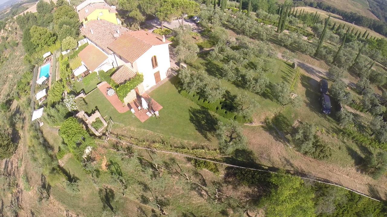 شقة La Rocca Di Montalbino مونتيزبيرتولي المظهر الخارجي الصورة