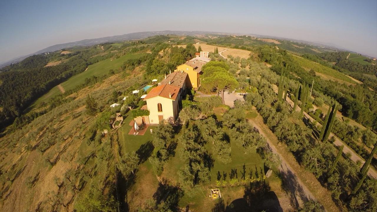 شقة La Rocca Di Montalbino مونتيزبيرتولي المظهر الخارجي الصورة