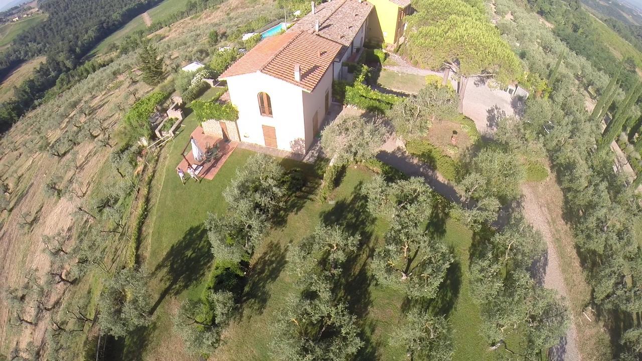 شقة La Rocca Di Montalbino مونتيزبيرتولي المظهر الخارجي الصورة